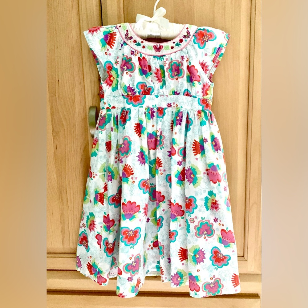 Butterfly by Matthew Williamson Girls Dress Sz6